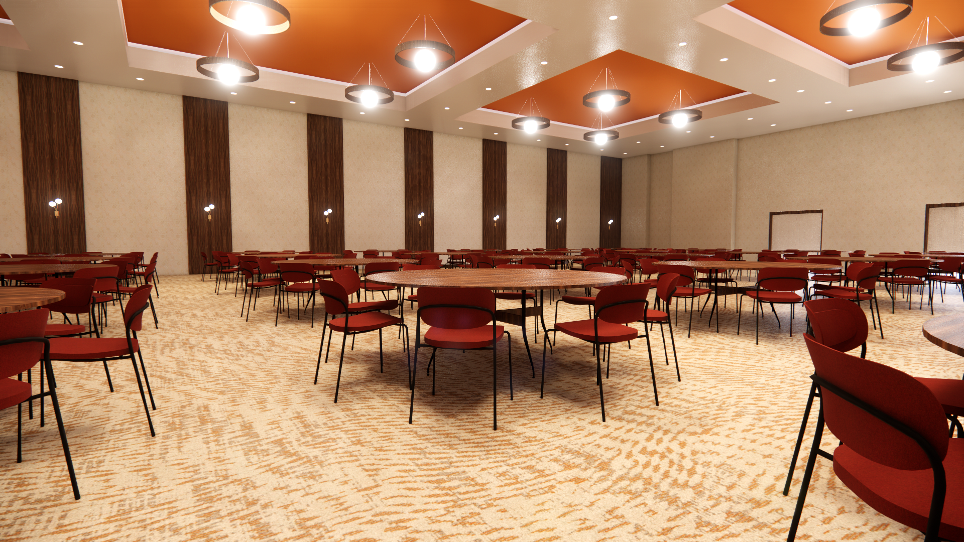 Fragment Hotel Event Space