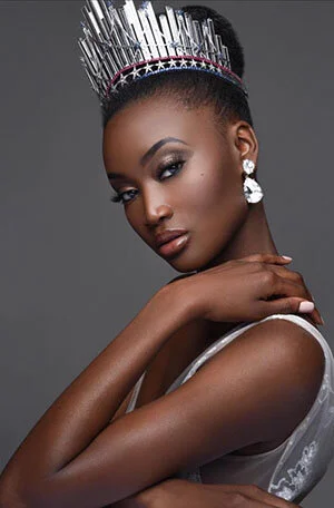 Miss USA 2016, Deshauna Barber, to Speak at the 16th Sister to Sister Fitness Festival