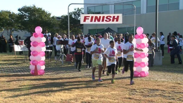 Breast Cancer Survivors, Supporters Raise Awareness