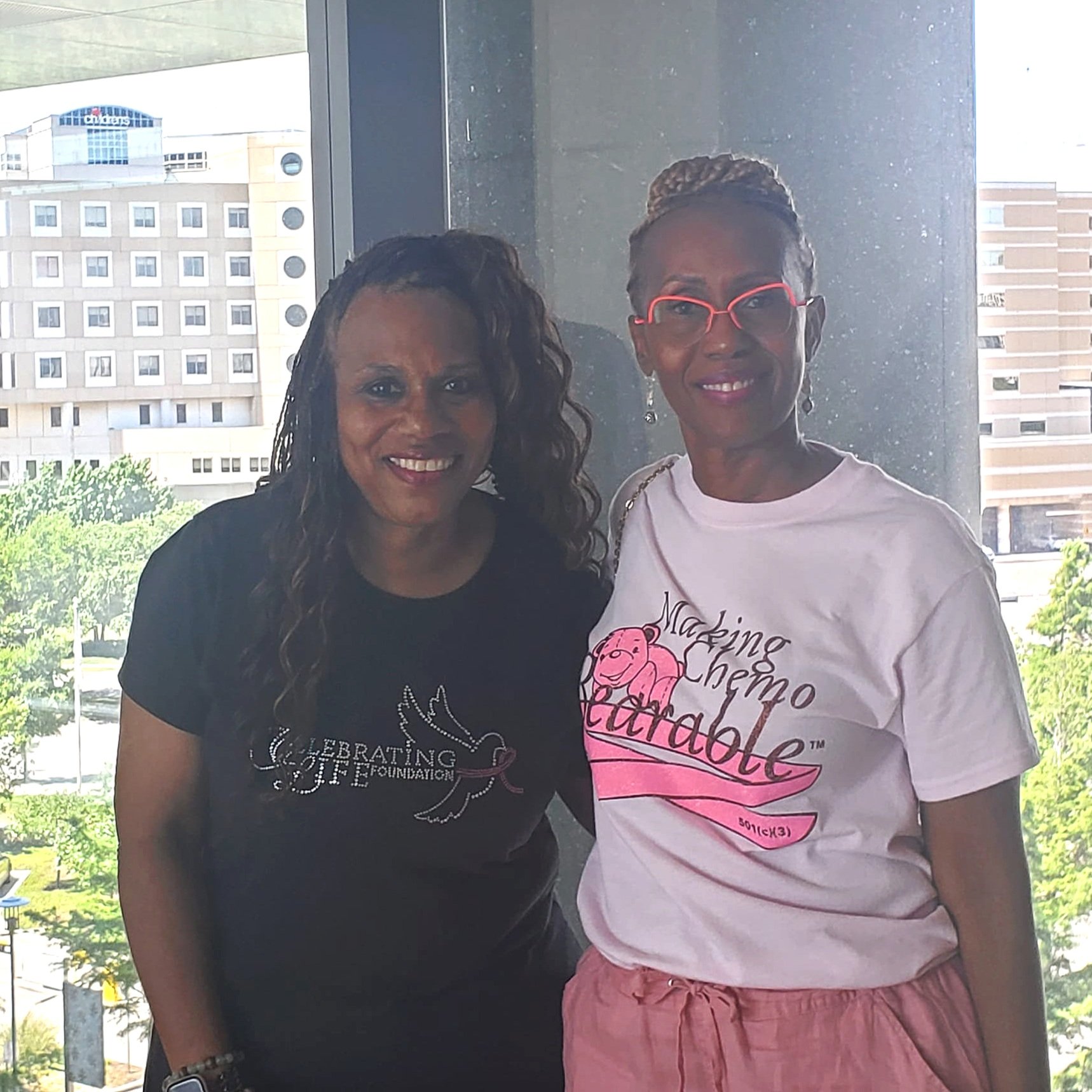 North Texas women team up to 'make chemo bearable' with gift bags for chemo patients