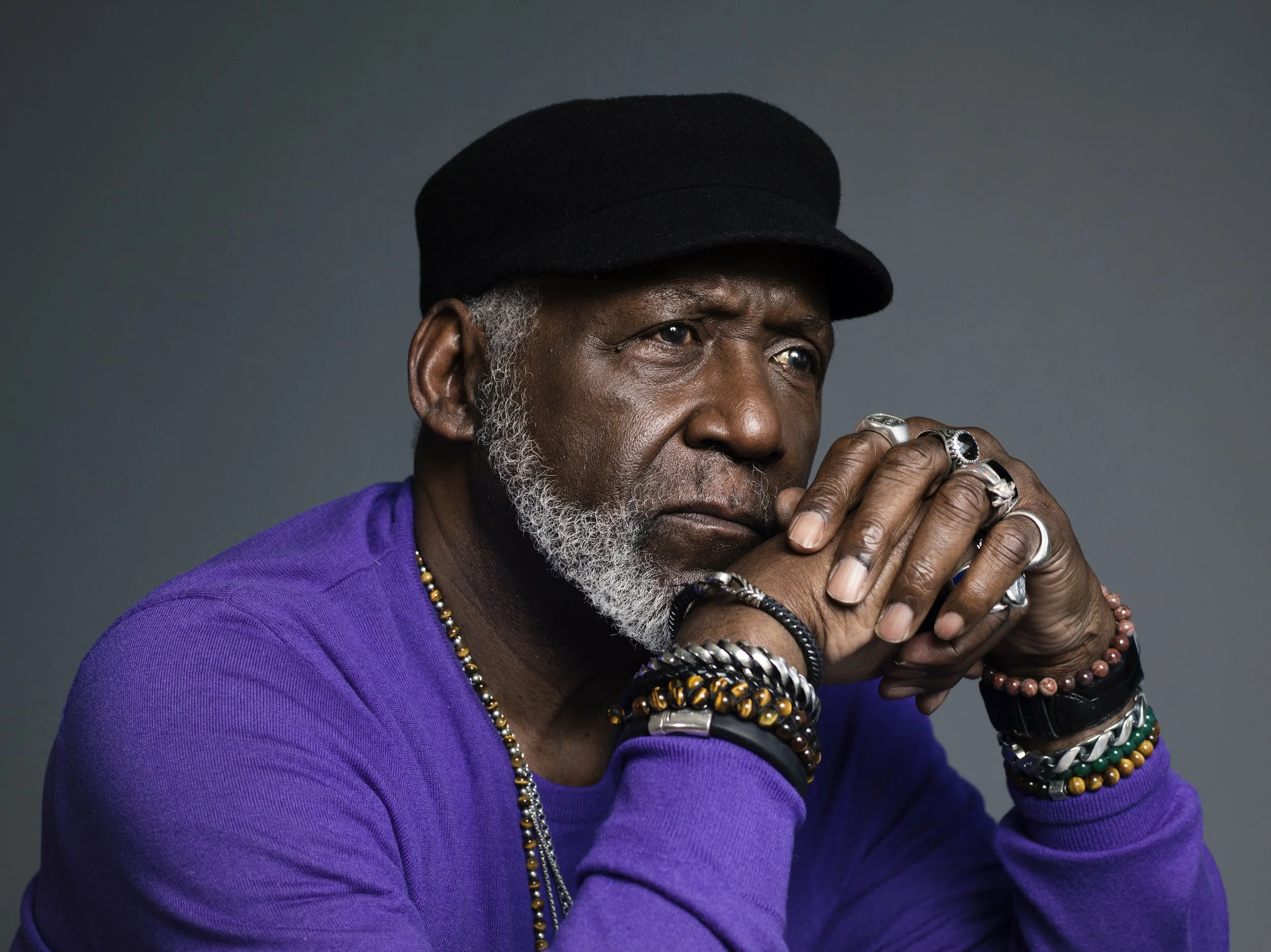 Celebrating the Life of <br/a> Richard Roundtree
