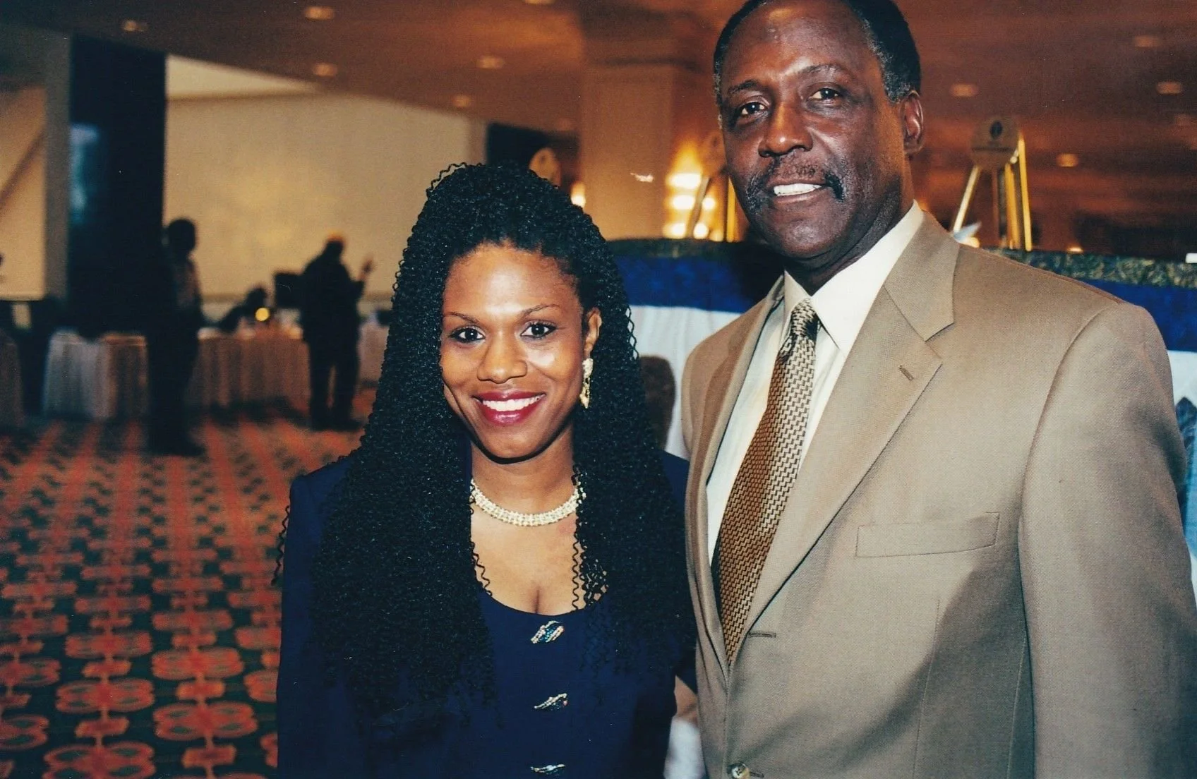 Celebrating the Life of <br/a> Richard Roundtree