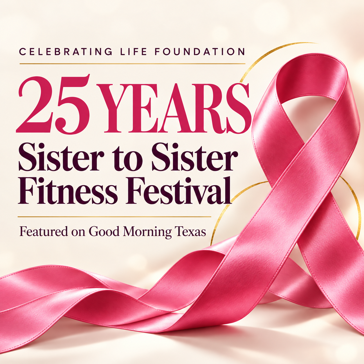 Sister to Sister Fitness Festival celebrates 25 years