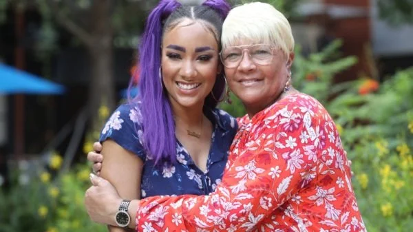 Hell’s Kitchen Finalist Turns Up The Heat For The 20th Sister To Sister Fitness Festival