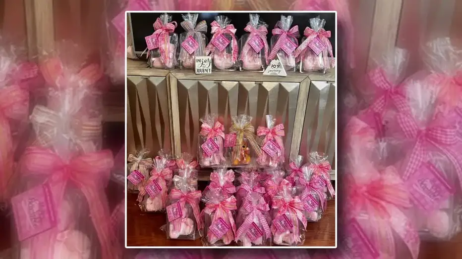 North Texas women team up to 'make chemo bearable' with gift bags for