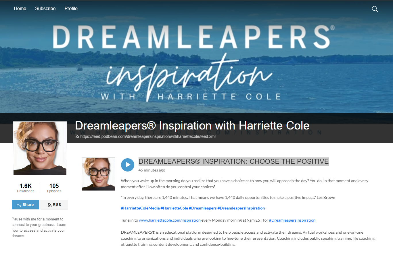DREAMLEAPERS® INSPIRATION