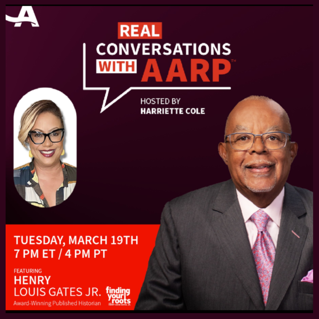 A Conversation With Henry Louis Gates Jr.