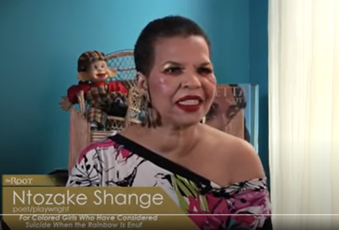 DREAMLEAPERS® with Harriette Cole: Ntozake Shange