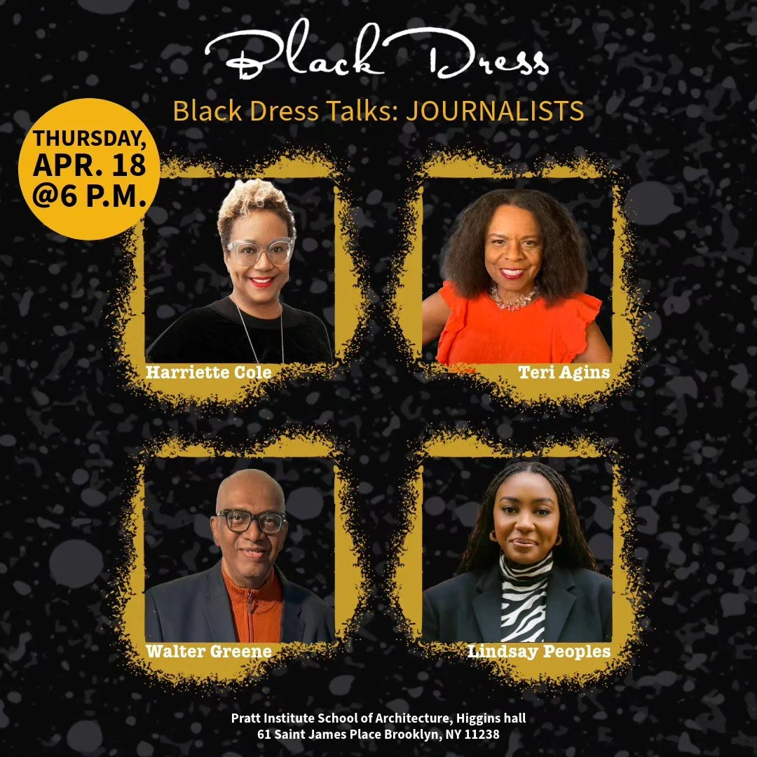Black Dress Talks
