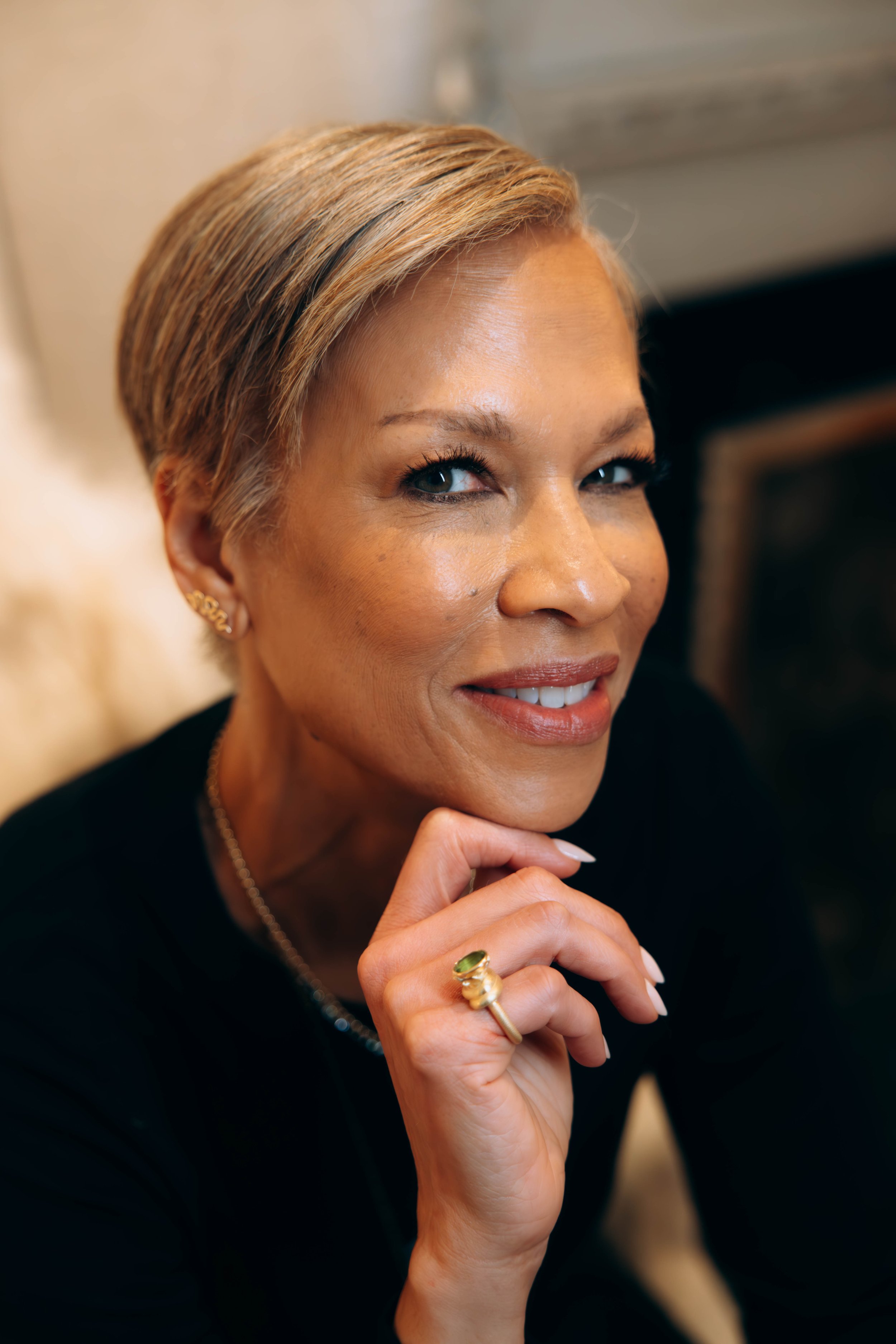 Dreamleapers® with Harriette Cole: Tonya Lewis Lee