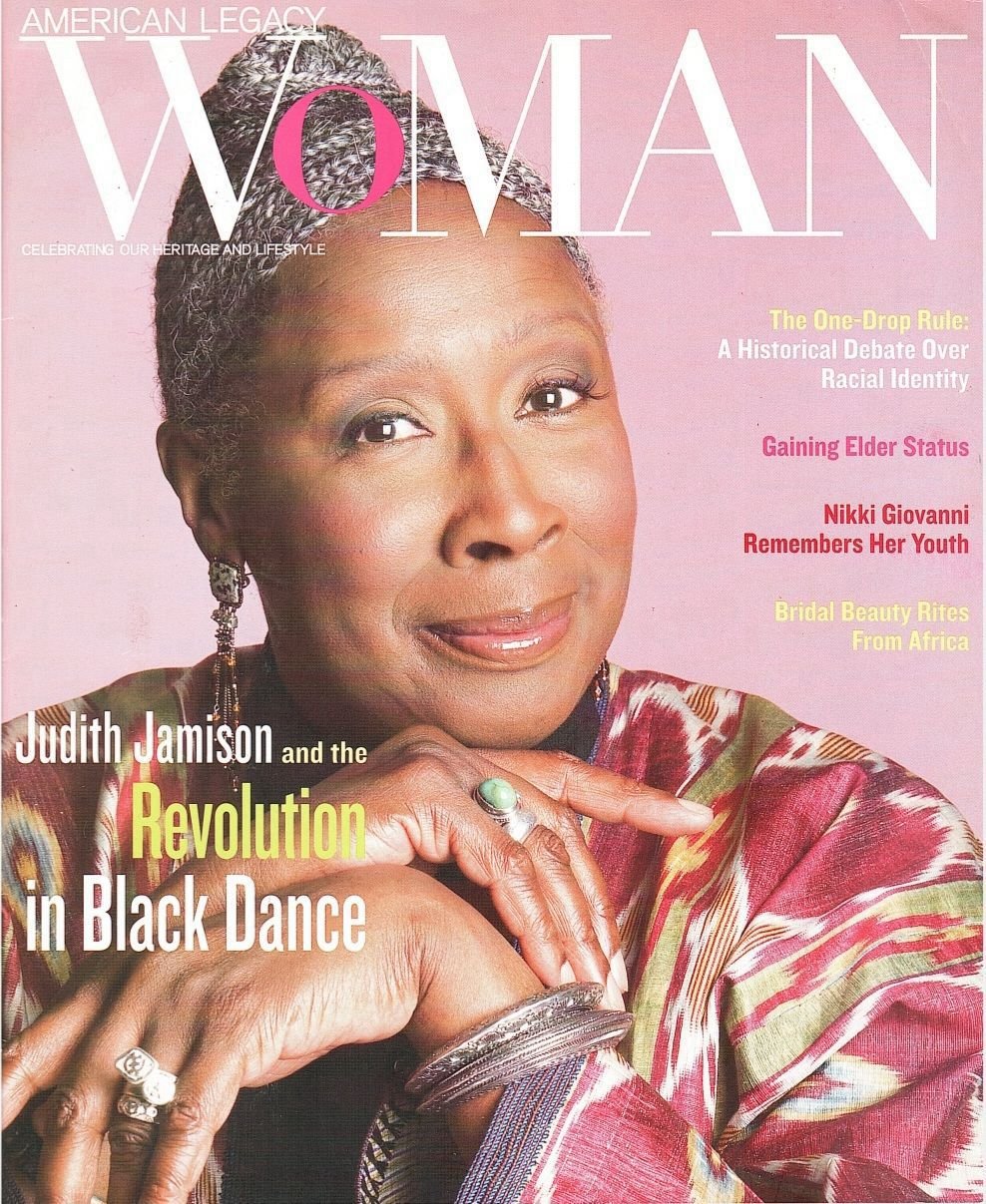Remembering Judith Jamison