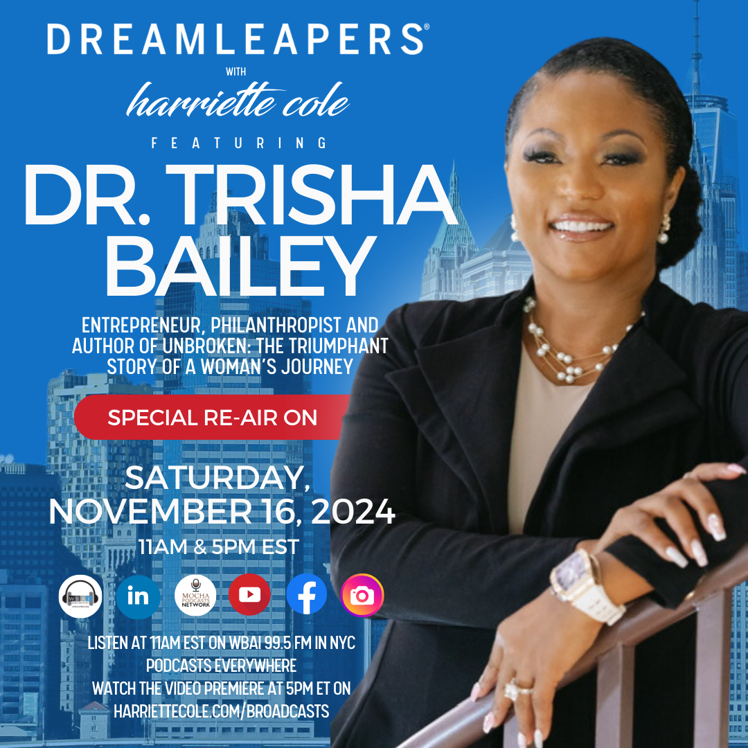 Dreamleapers® with Harriette Cole