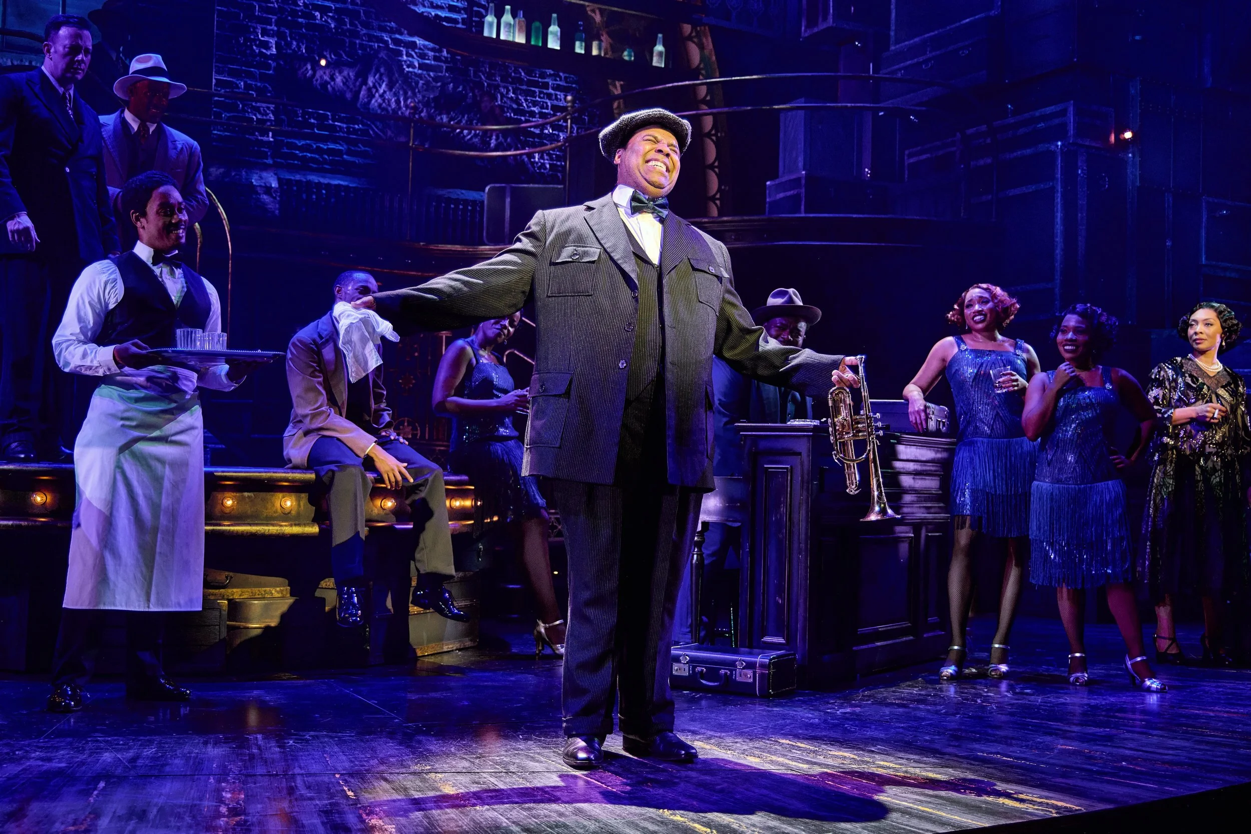 1565 - James Monroe Iglehart as Louis Armstrong and Company in A Wonderful World_ The Louis Armstrong Musical. ©Jeremy Daniel.jpg