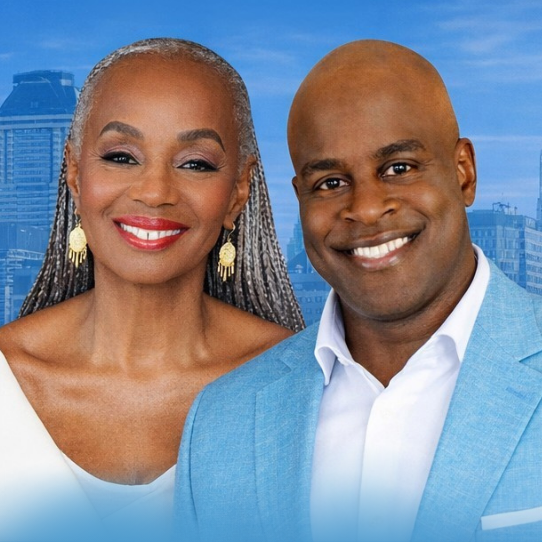 Susan Taylor and Stephen Powell