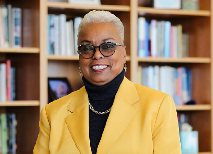 Dr. LaJerne Terry Cornish