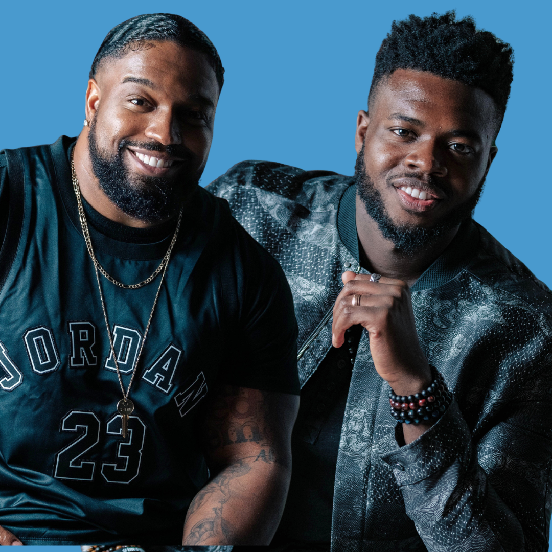 Kevin Olusola and Donovan Dee Donnell