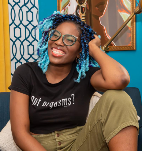 Dr. Donna Oriowo
