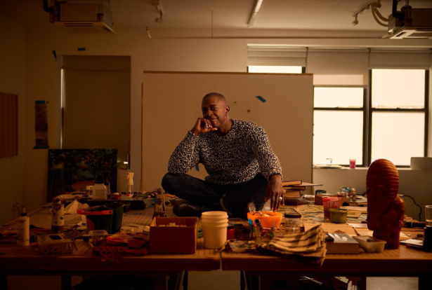 Sanford Biggers