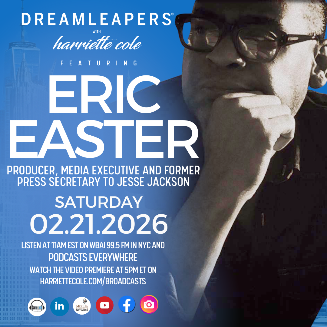 Eric Easter — Harriette Cole Media