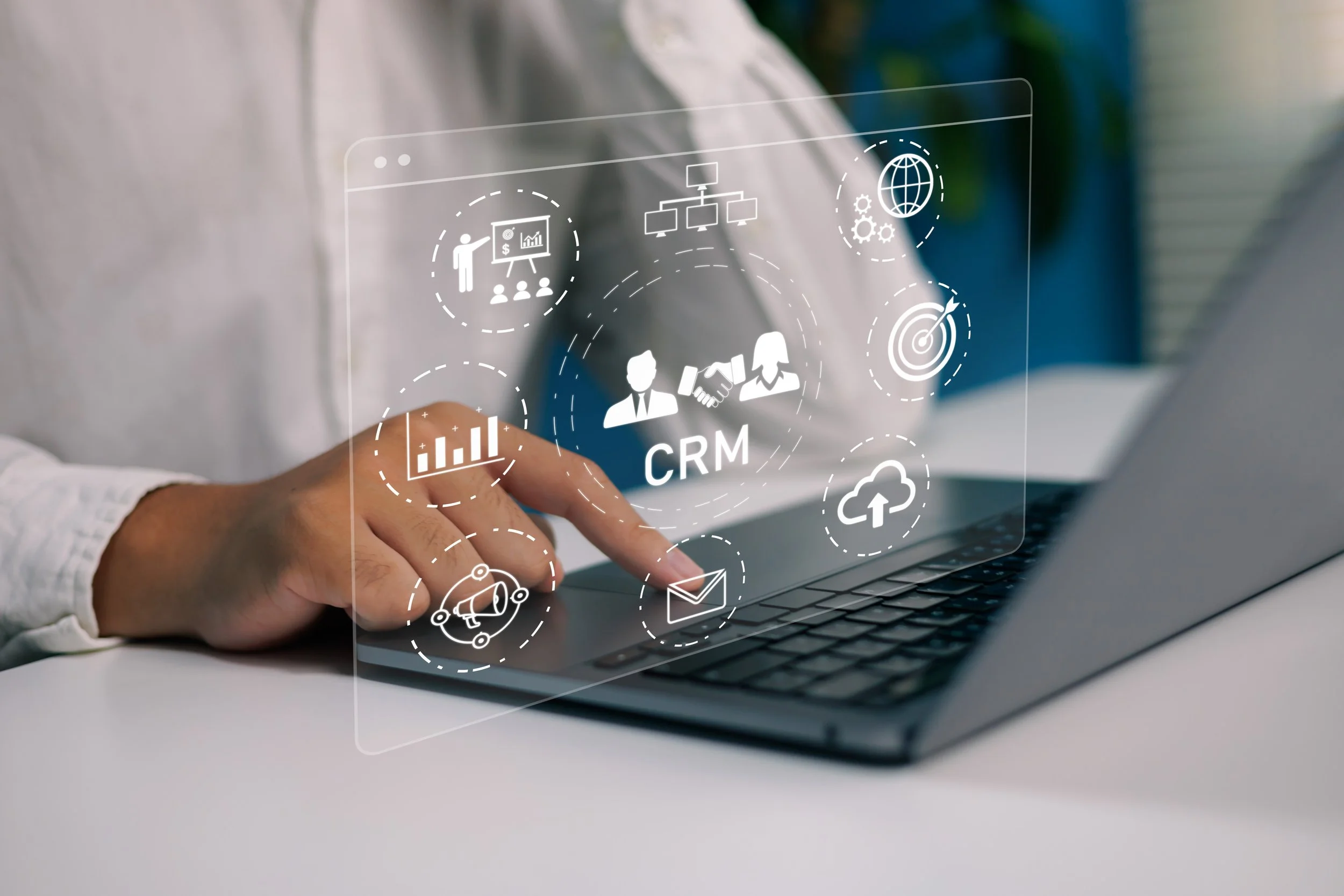 CRM/Software Integration