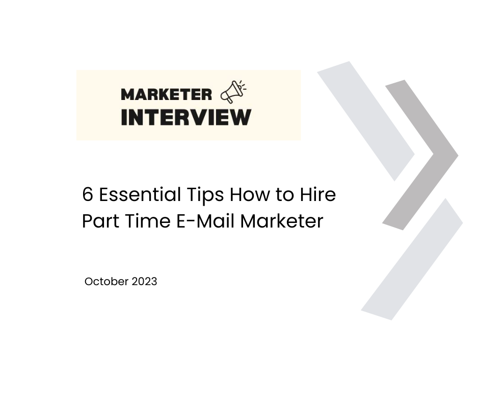 Marketer Interview logo — MaryAnn Pfeiffer of 108 Degrees Digital Marketing featured