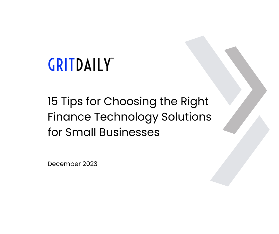 Grit Daily article — MaryAnn Pfeiffer of 108 Degrees Digital Marketing featured expert