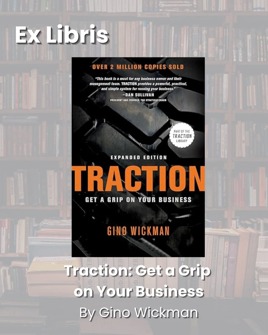 Check out Traction: Get a Grip on Your Business by Gino Wickman

If you're a business owner or leader looking to bring more structure, clarity, and accountability to your organization, this is a must-read. Built around the EOS (Entrepreneurial Operat