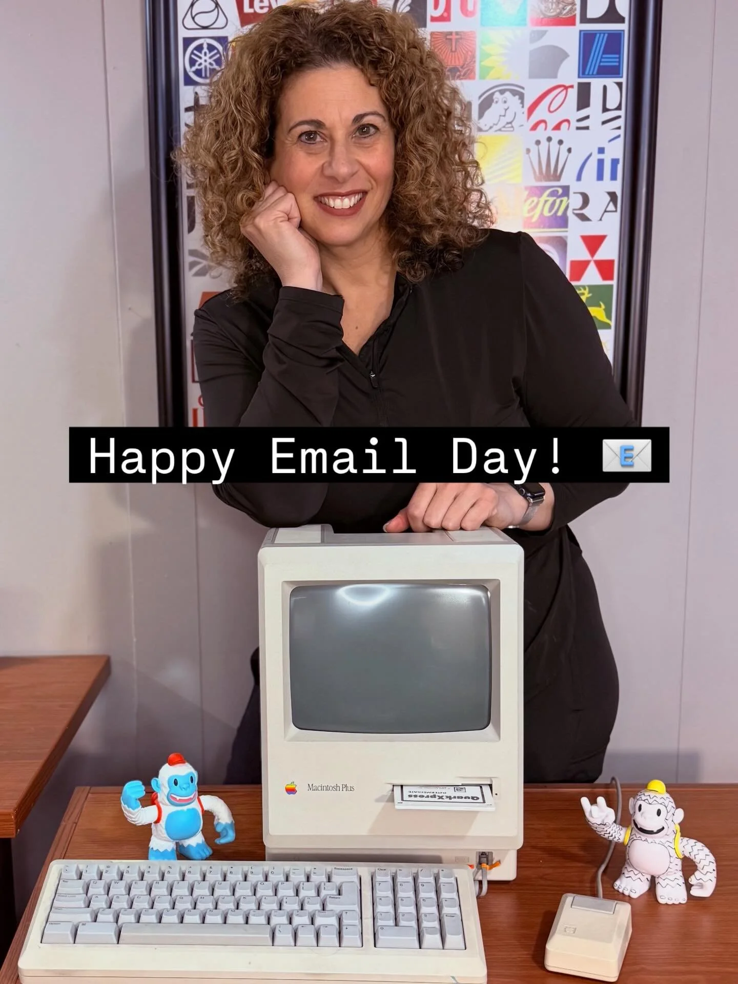 If you ever heard &ldquo;You&rsquo;ve got mail,&rdquo; it probably came from me. 📧

No, literally. I was sending commercial email in the last century. Back then, we just called it digital marketing and we figured it out as we went.

Today marks fift