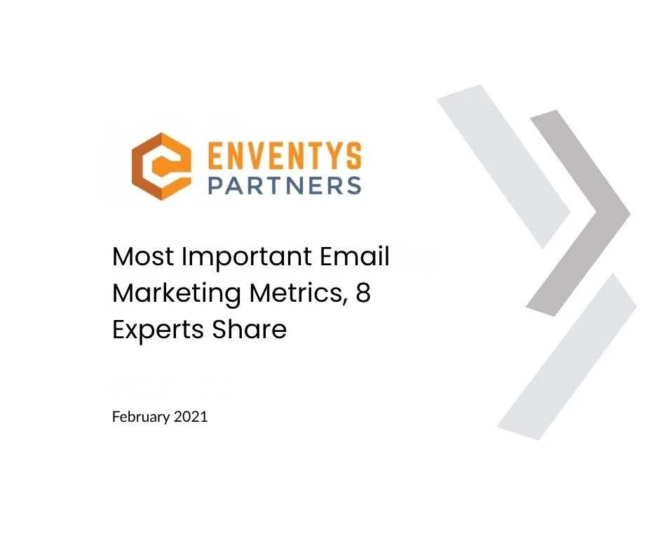 Enventys Partners Logo — Most Important Email Marketing Metrics, 8 Experts Share