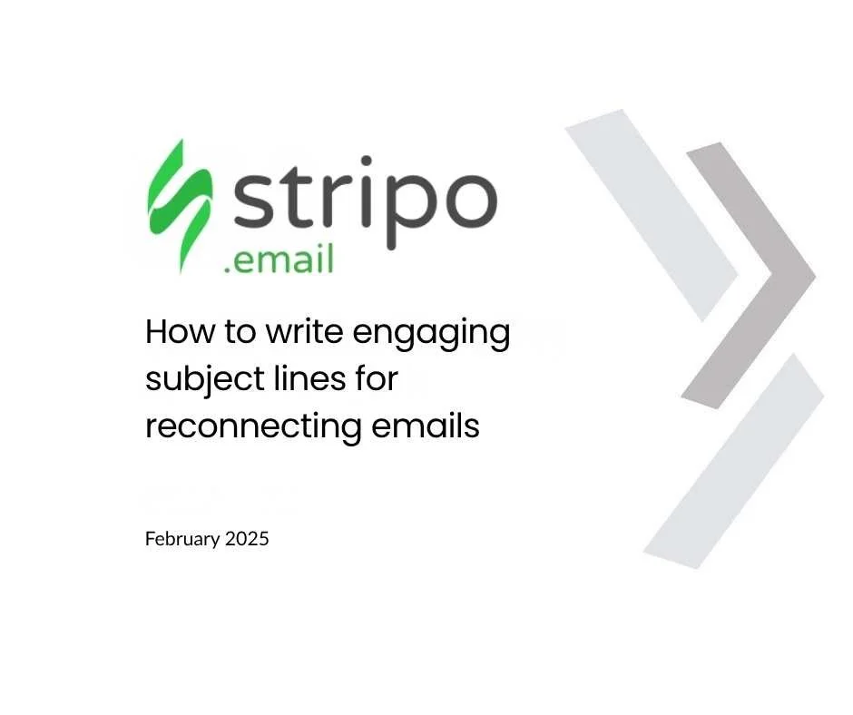 Stripo logo — MaryAnn Pfeiffer of 108 Degrees Digital Marketing featured