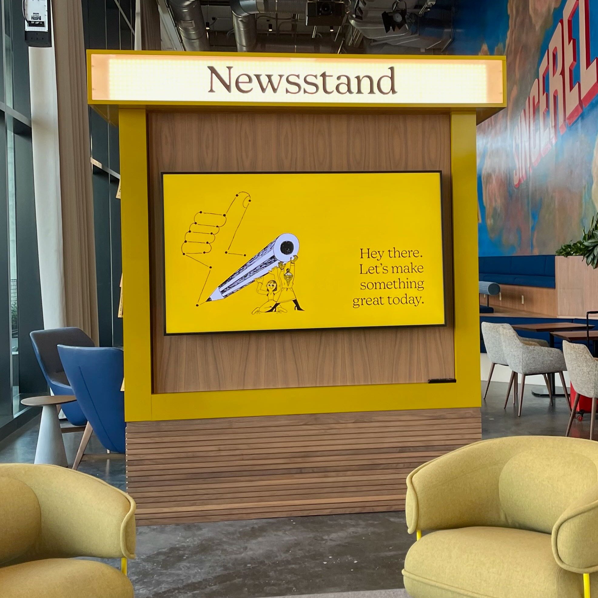 Long before I became an agency founder, I worked in tech. I remember showing up every day, putting my key in the door, and wondering if the lock would turn because funding was always a question mark. When we did have funding, we wondered how long it 