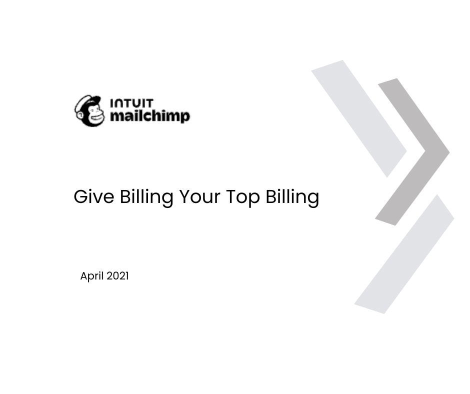 Mailchimp & Co logo — MaryAnn Pfeiffer of 108 Degrees Digital Marketing featured