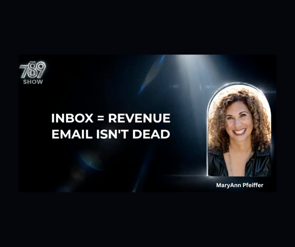 The 789 Show - Email Marketing and Business Growth