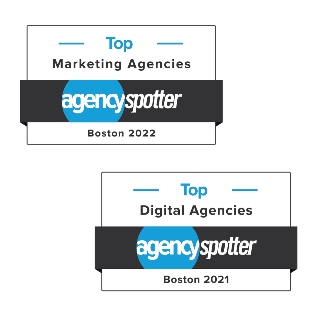 Agency Spotter Top 50 Boston Marketing Agencies Report — 108 Degrees Digital Marketing