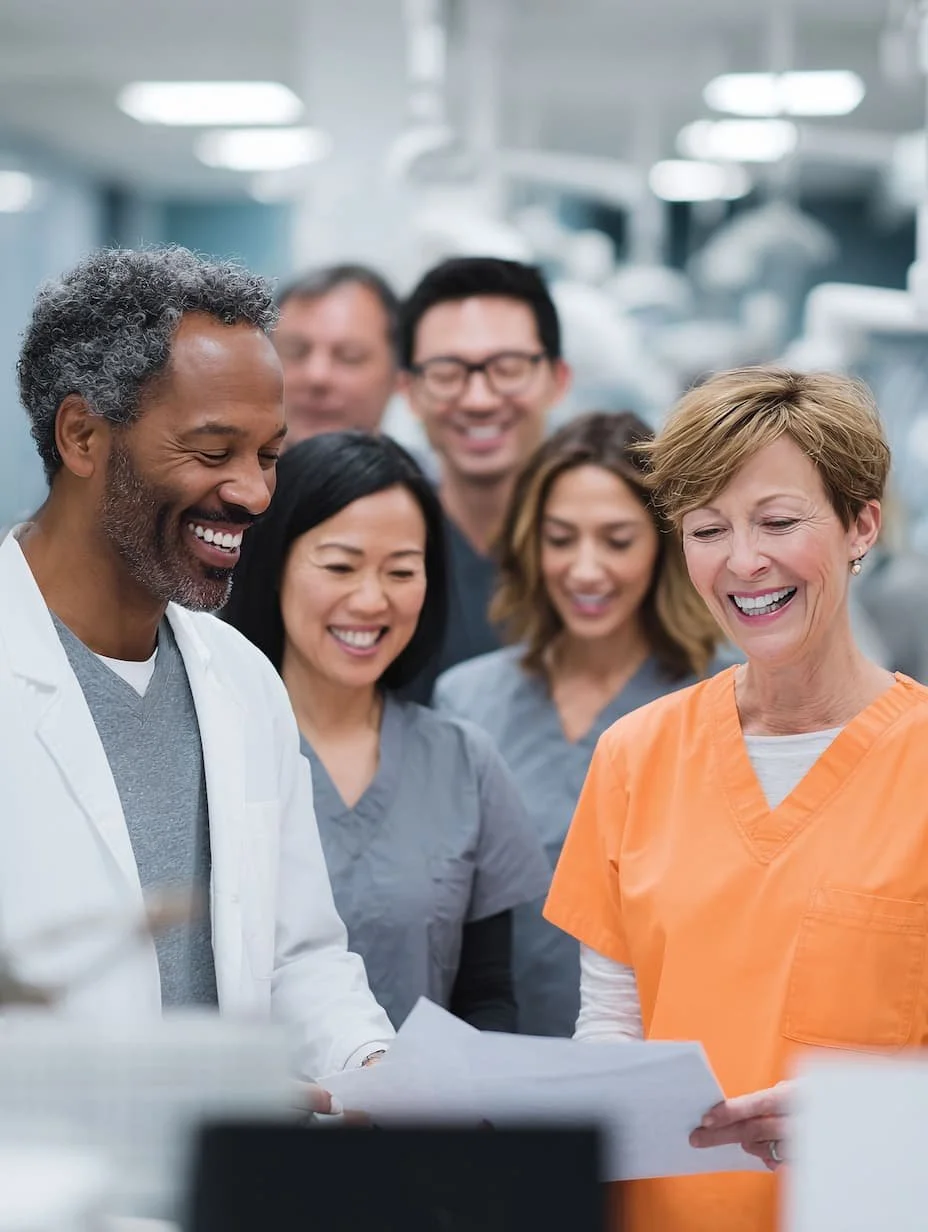 case study for public health nonprofit