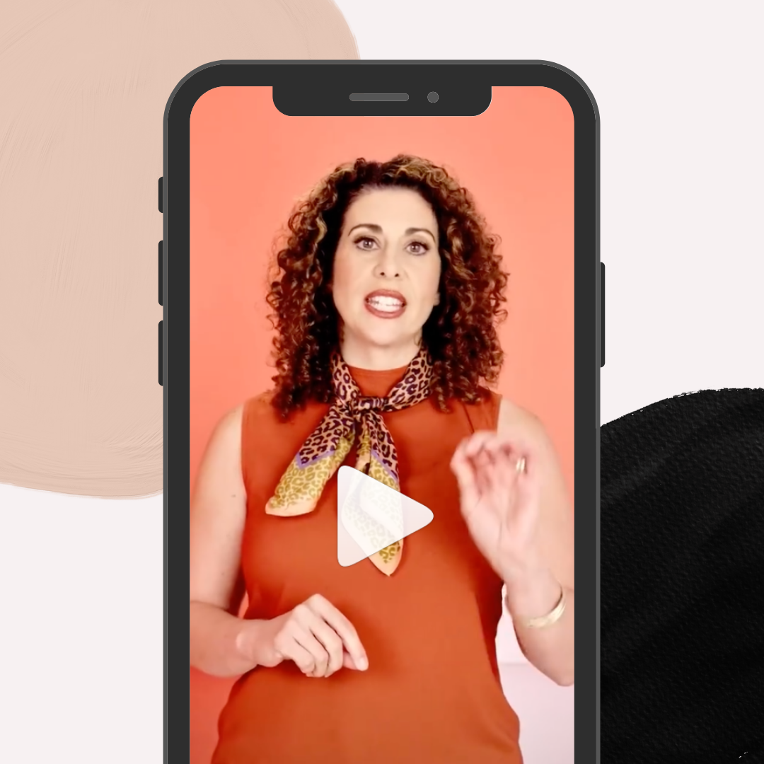 Mailchimp logo — MaryAnn Pfeiffer of 108 Degrees Digital Marketing presenting