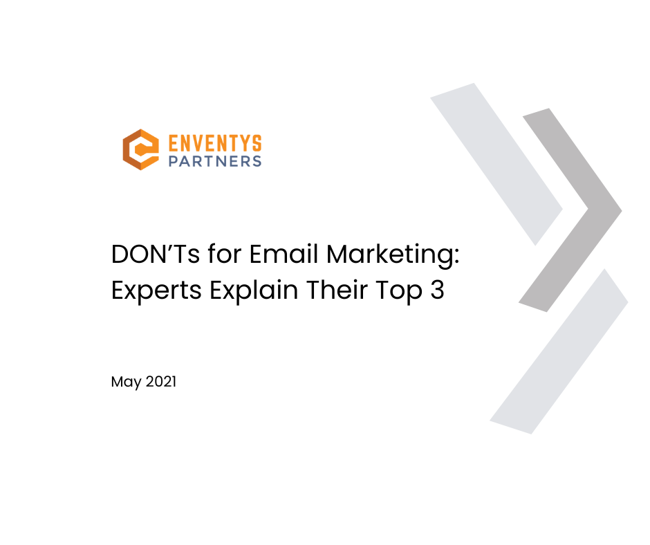 Enventys Partners logo — MaryAnn Pfeiffer of 108 Degrees Digital Marketing featured