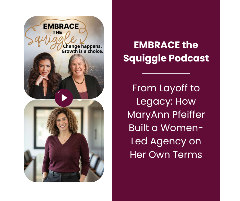 Embrace the Squiggle Podcast