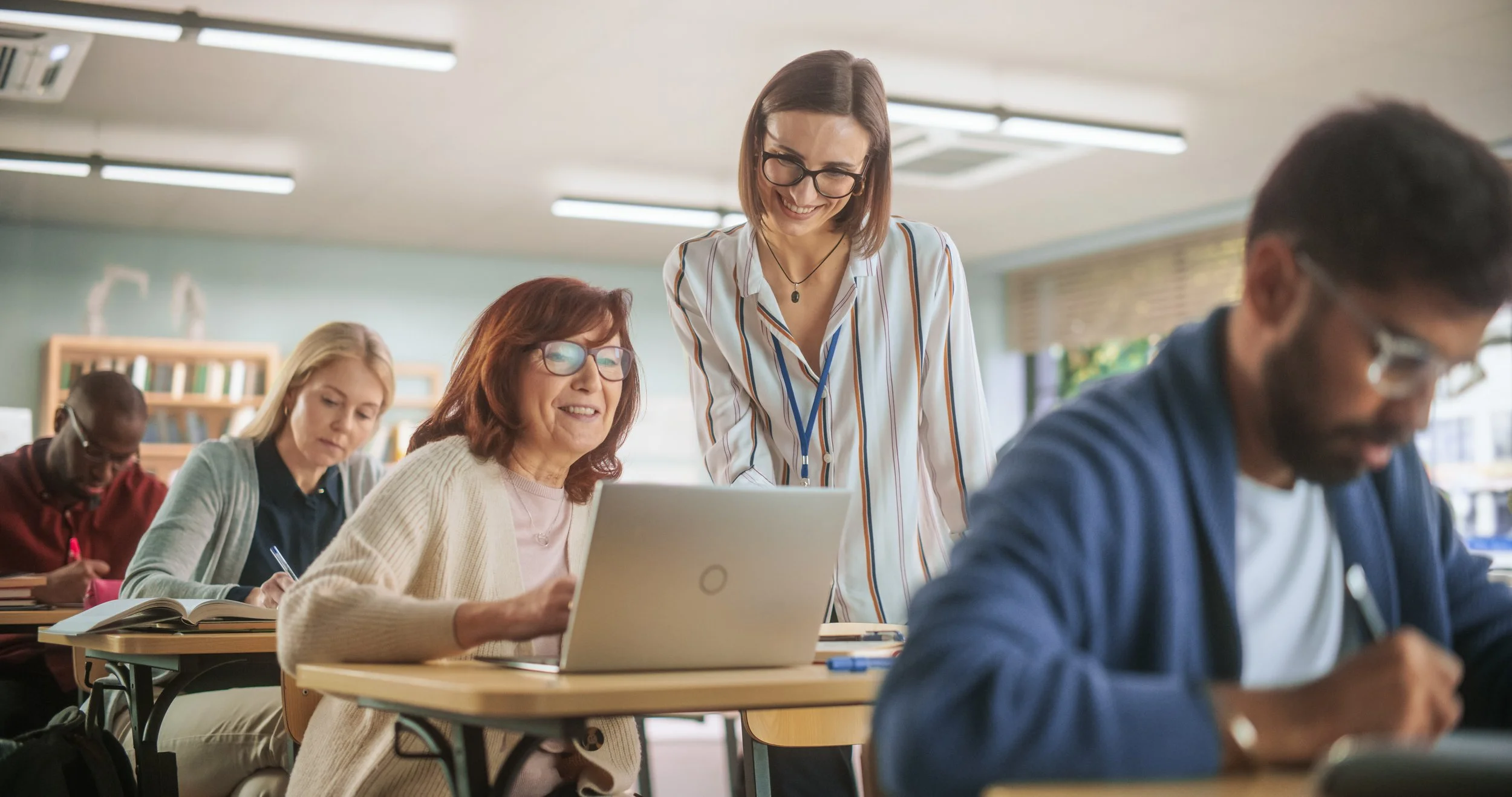 CONTINUING EDUCATION ENROLLMENT