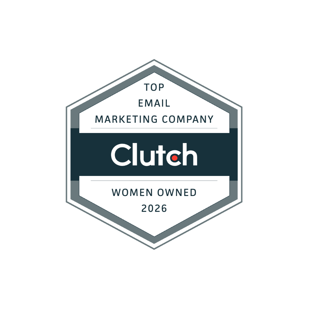 108 Degrees Email Marketing Award 2026