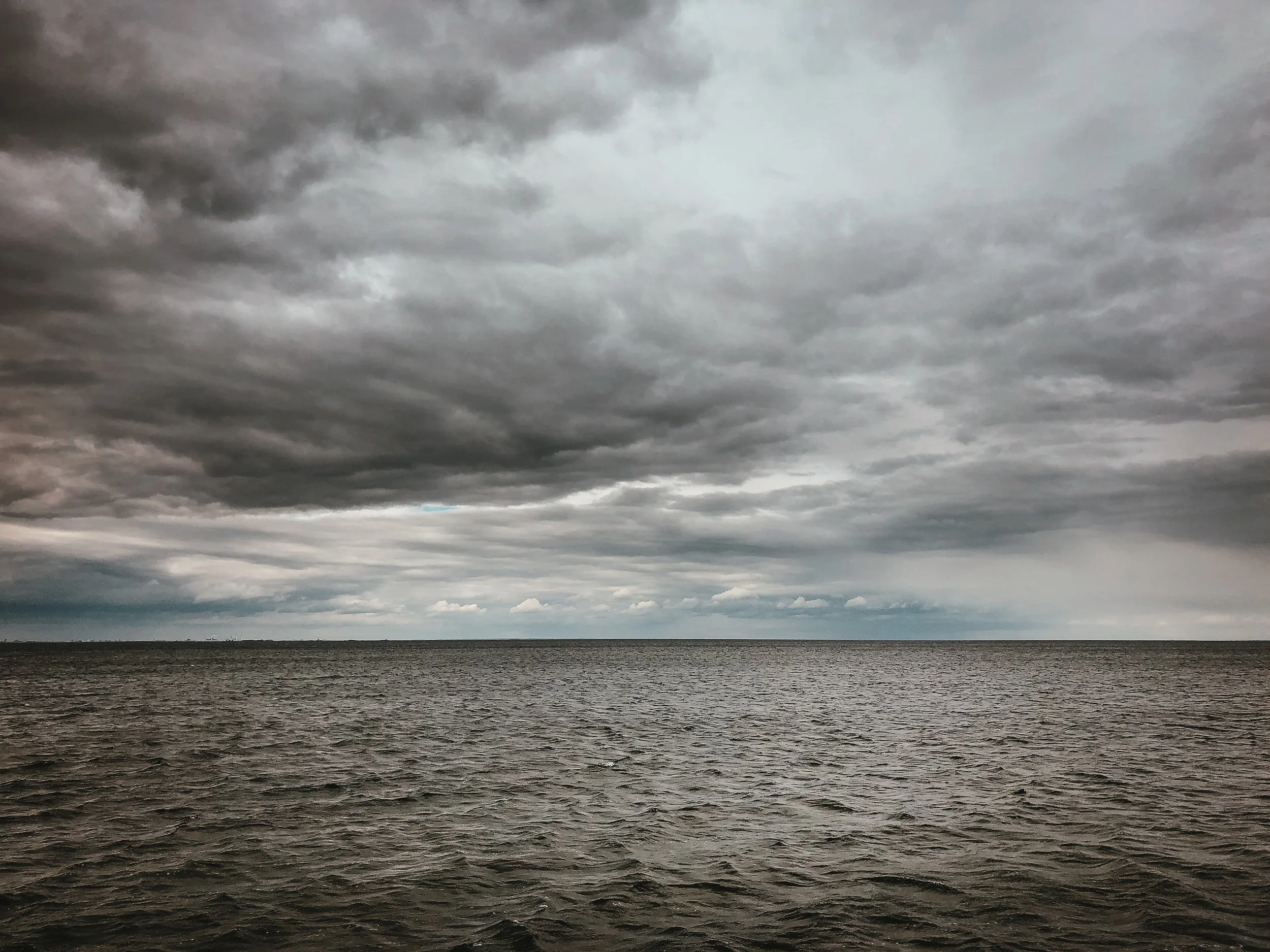 A Port in the storm