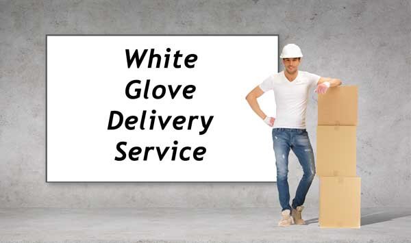 White Glove Delivery Services: The Complete Guide