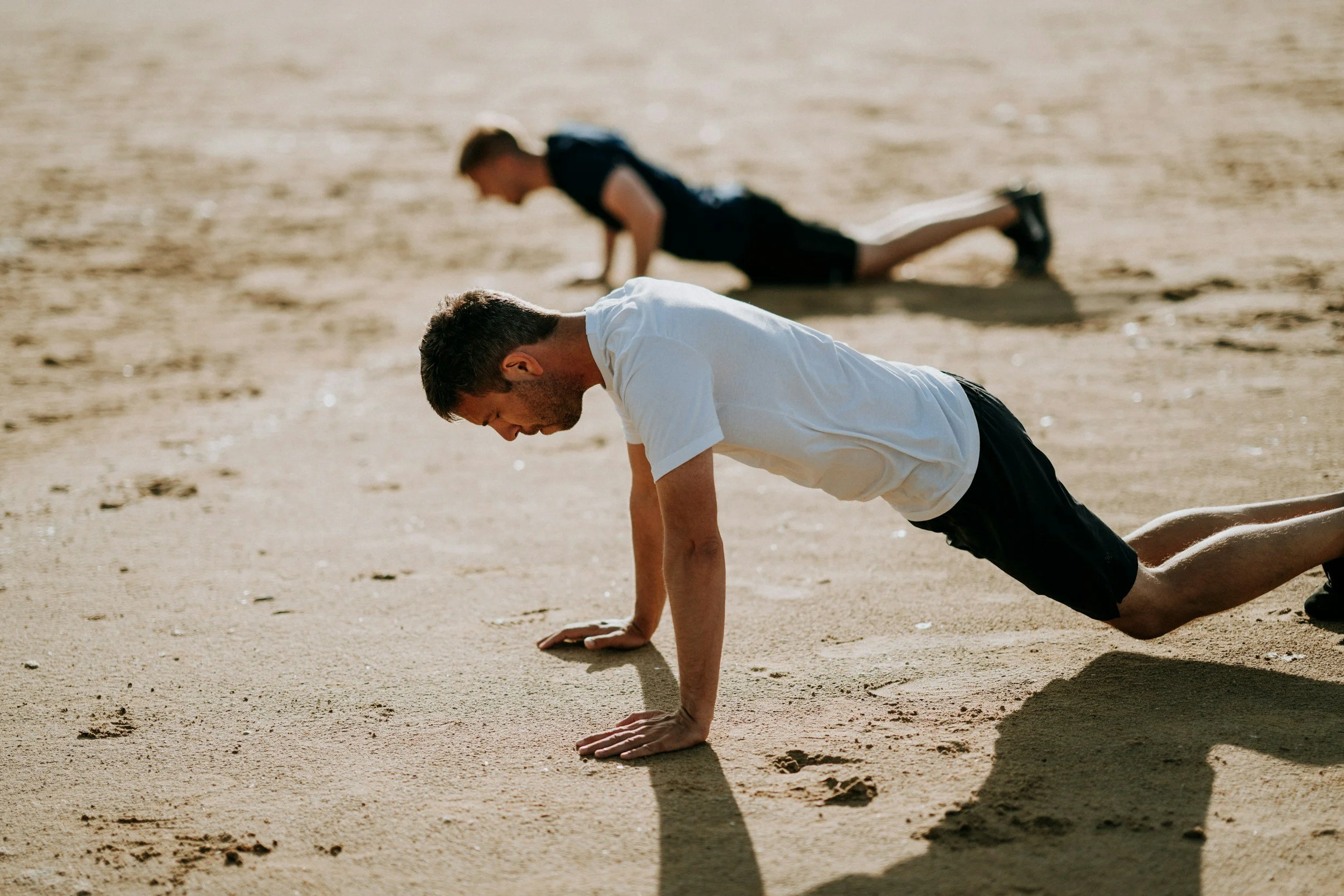 On Vacation? Try these Handy Travel Workouts!
