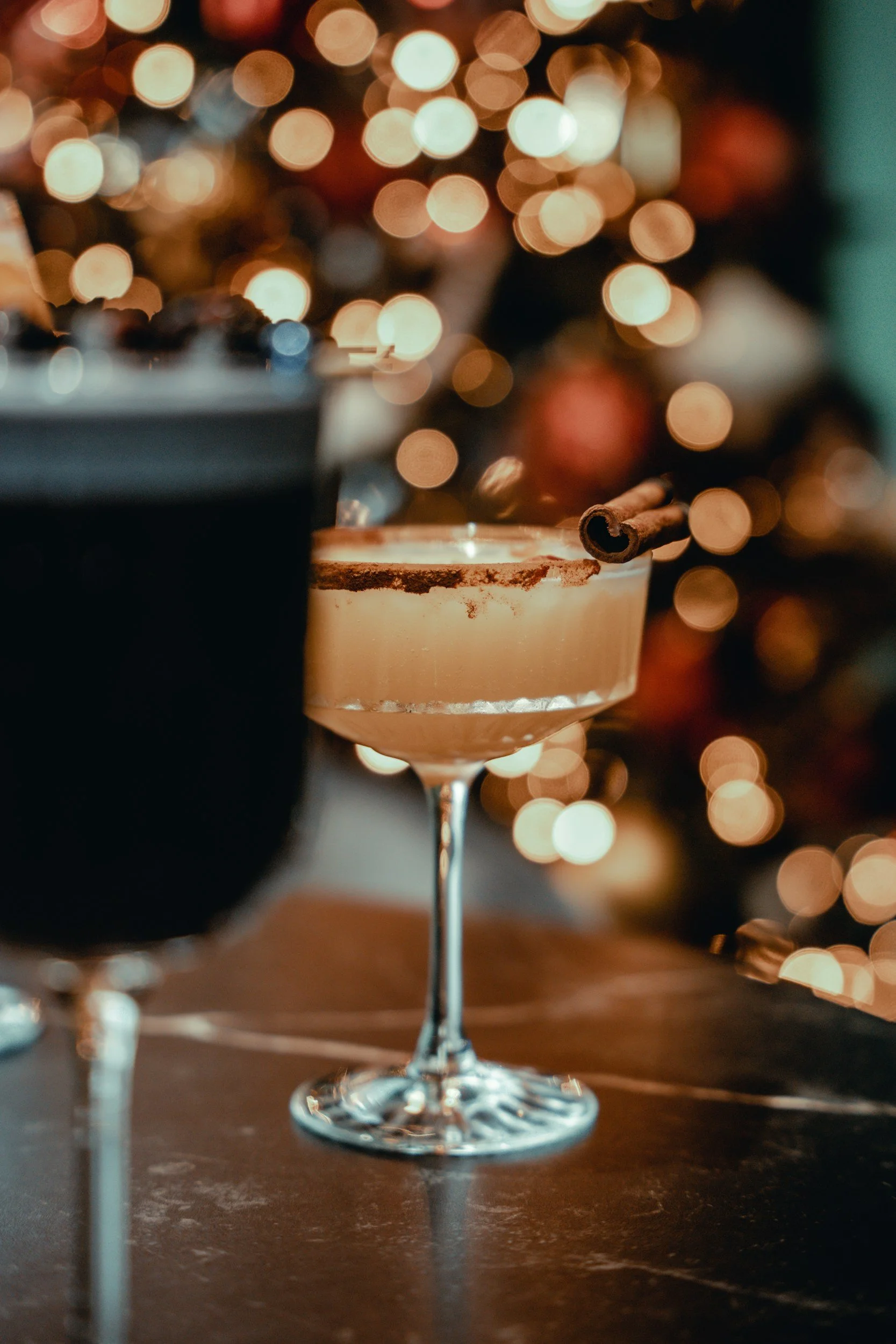 Will a Holiday Cocktail Affect Your Health?