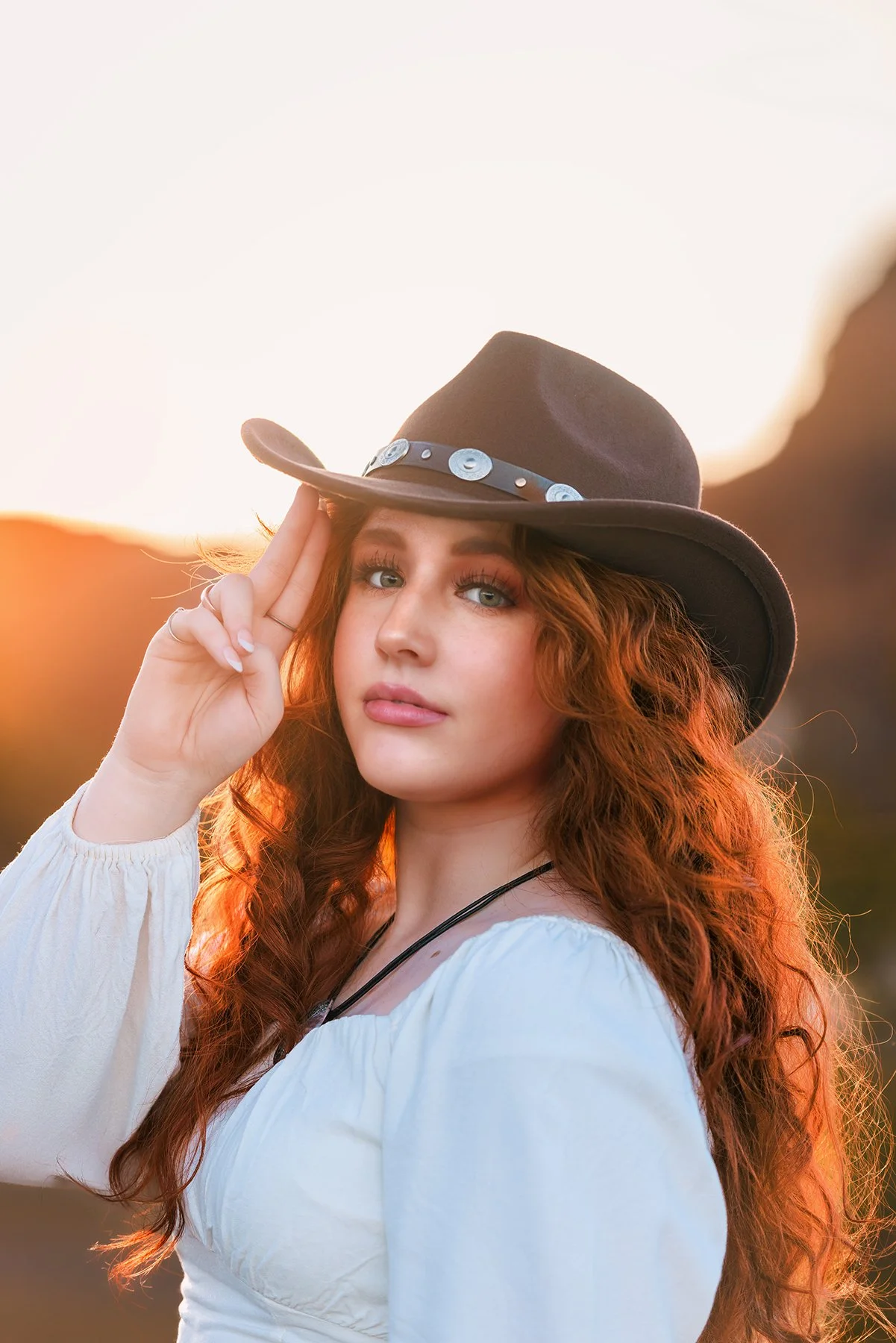 2026 Senior Portrait Scottsdale, AZ