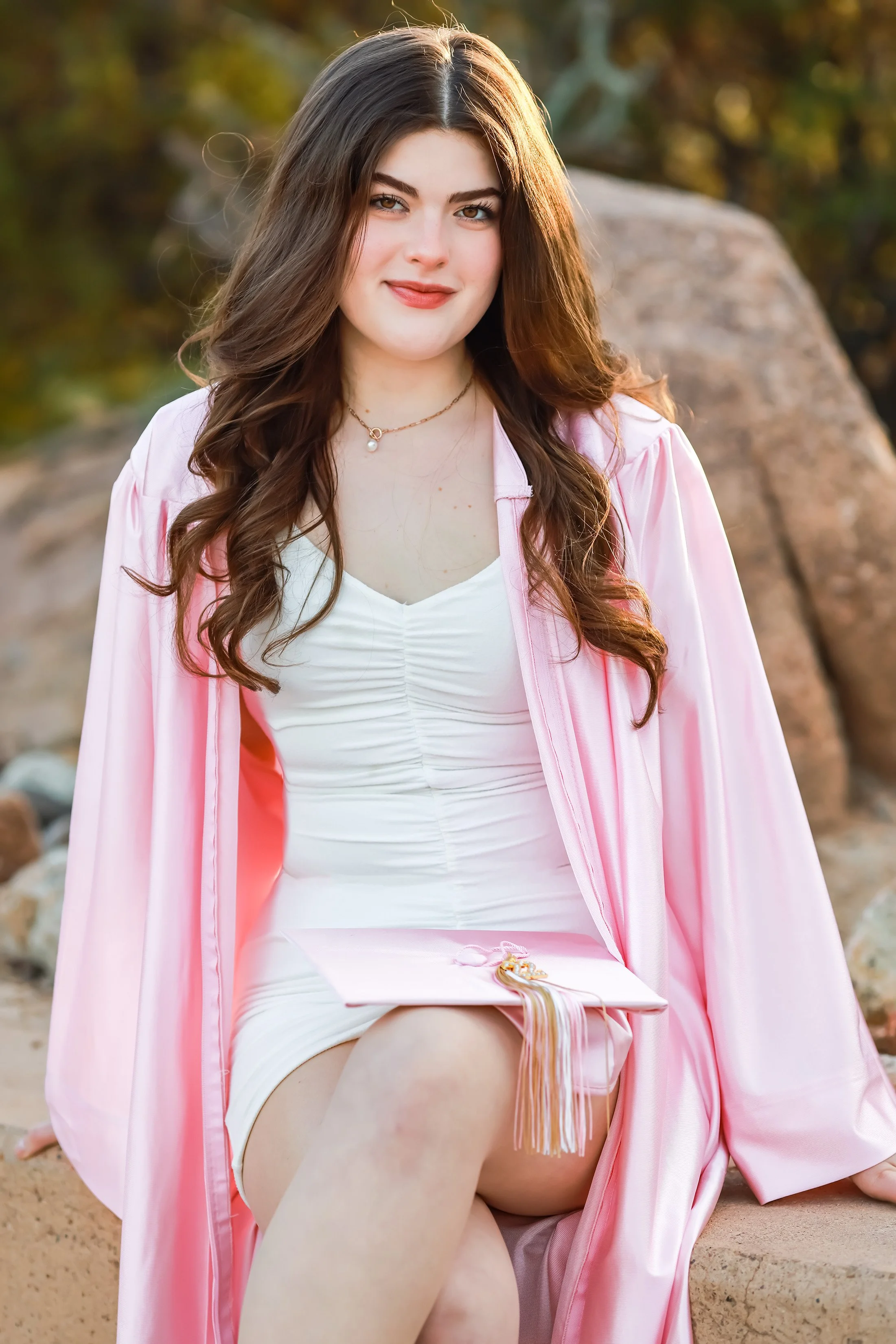 2023 Senior Portrait, Scottsdale, AZ