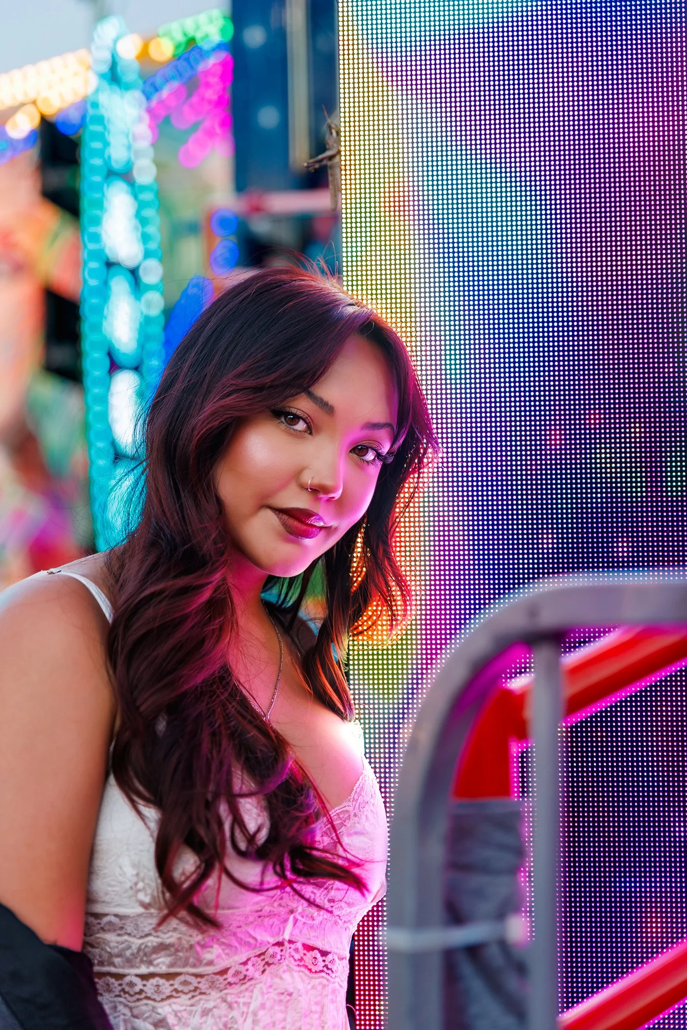 Scottsdale Portrait photographer at AZ State Fair