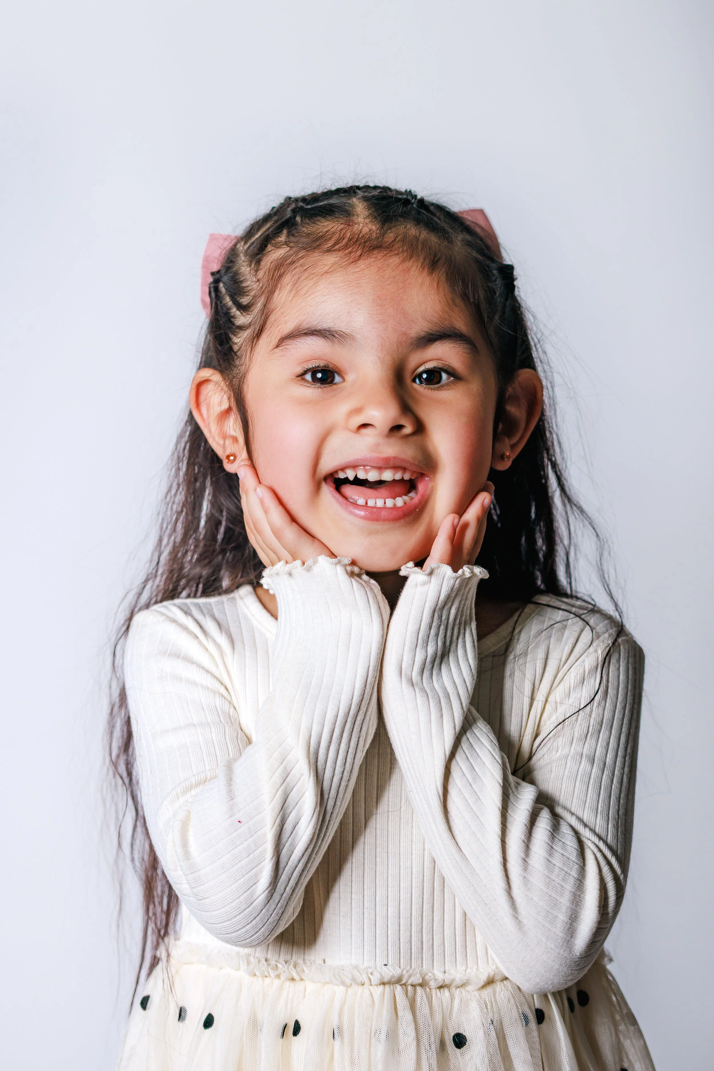 Personality child portrait by Jussara Sandoval photography Scottsdale, AZ