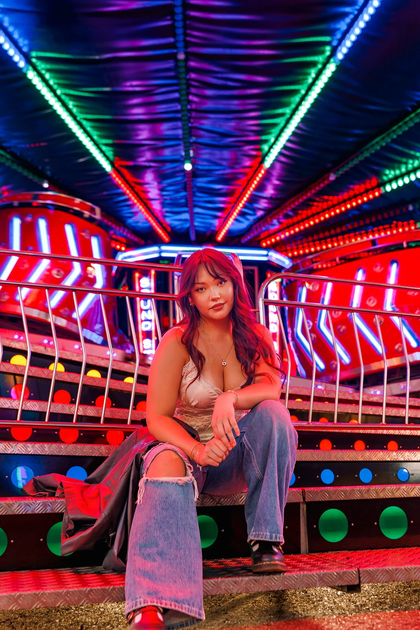 Scottsdale Portrait photographer at AZ State Fair