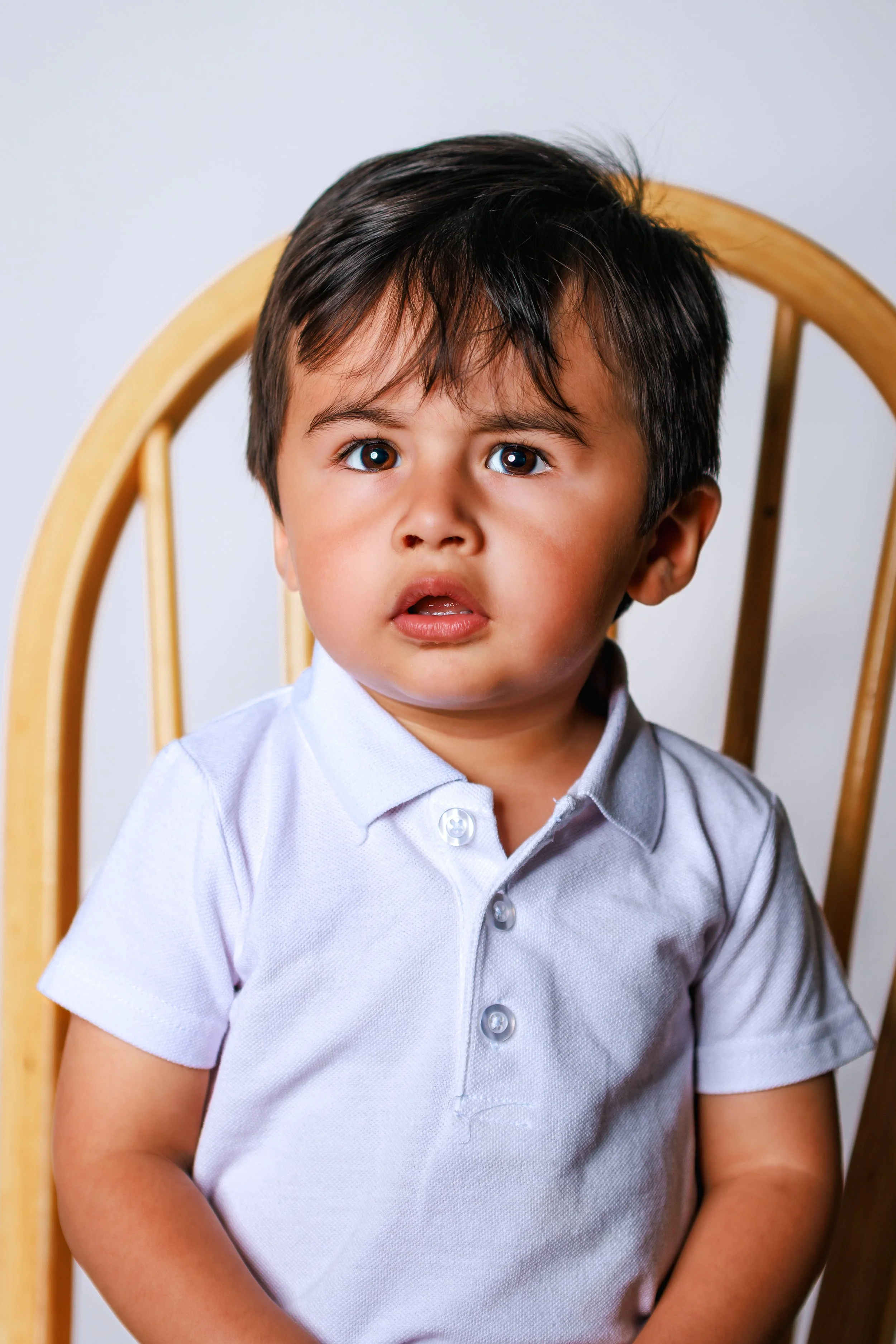 Personality child portrait by Jussara Sandoval photography Scottsdale, AZ